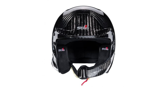 Sparco Casco Venti Wrc Rally FIA 8860-18 Carbono Talla 58 - Sparco original VRM Motorsports imagen 2