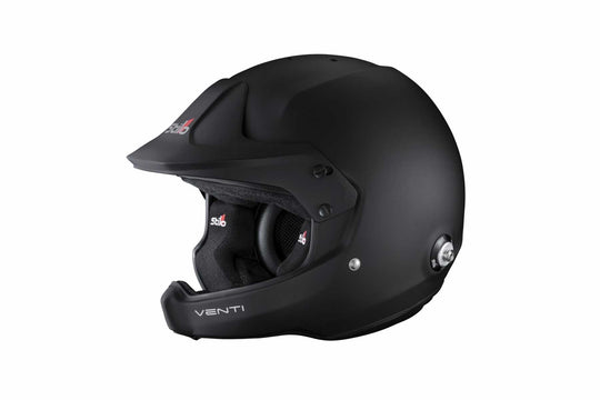 Sparco Casco Venti Wrc Rally Composite Snell Sa2020 FIA 8859-15 Hans Fia8858-10 Negro/Interior Negro 64 - Sparco original VRM Motorsports imagen 1
