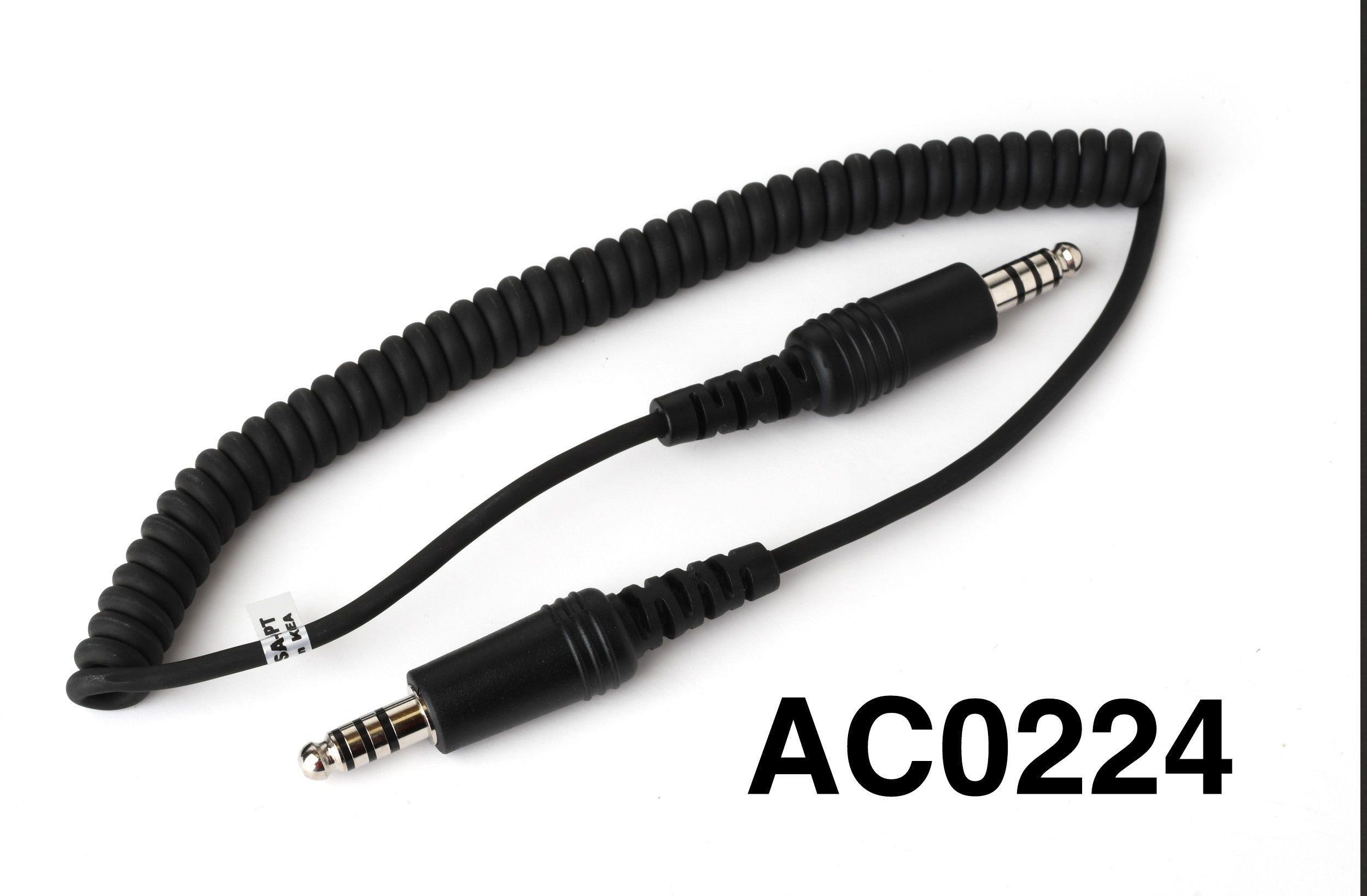 Sparco Cable Adaptador Stilo Macho Nexus A Nexus Imsa(Usa) Largo - Sparco original VRM Motorsports imagen 1