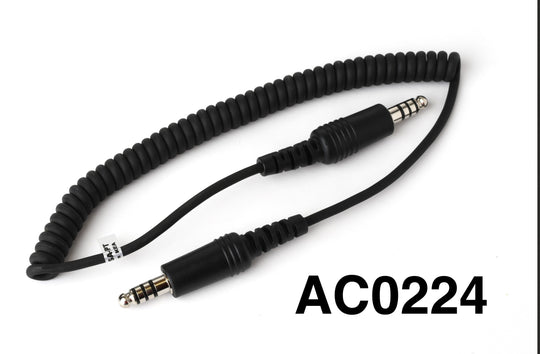 Sparco Cable Adaptador Stilo Macho Nexus A Nexus Imsa(Usa) Largo - Sparco original VRM Motorsports imagen 1