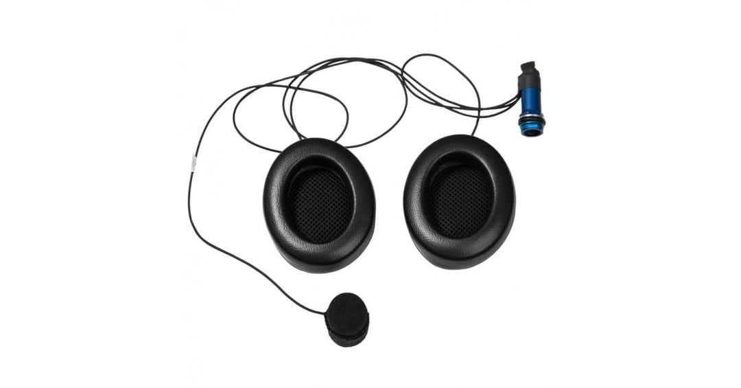 Sparco Venti Wrc Kit Auriculares(Ae0226 En Cascos Venti Zero Y Venti 8860) - Sparco original VRM Motorsports imagen 1