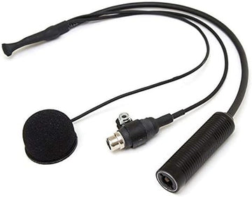 Sparco Recambio Microfono Para Casco St4F/St5F +Conexión Auriculares Rca - Sparco original VRM Motorsports imagen 1