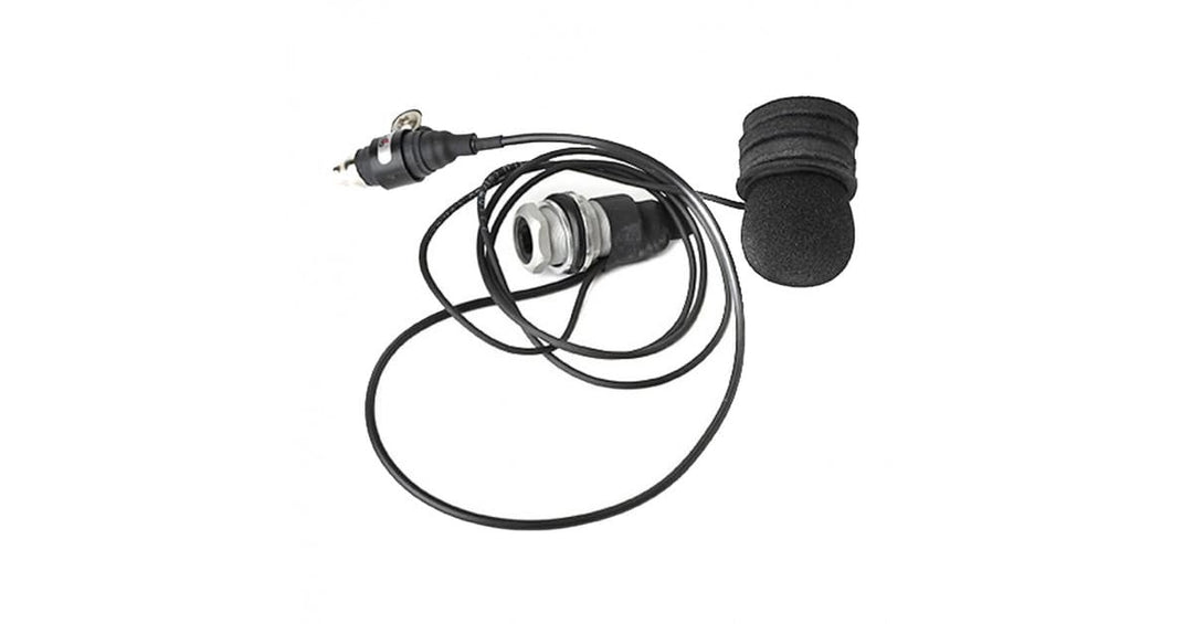 Sparco Elettr. Integrated Lemo Earplug - Mic Mrtc - Sparco original VRM Motorsports imagen 1