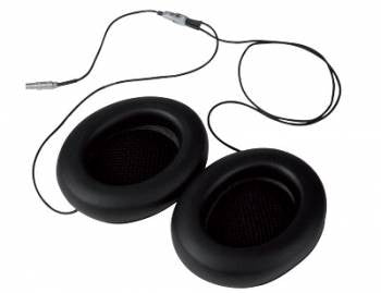 Sparco Auriculares Con Orejera Tipo Rally Para Casco Turismo Conexión Macho Jack 3,5 - Sparco original VRM Motorsports imagen 1