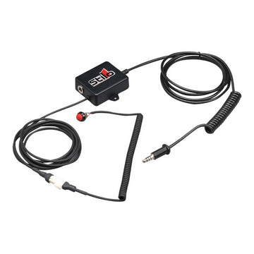Sparco Kit De Comunicación Coche-Ptt Con Conexión Cables Yd - Sparco original VRM Motorsports imagen 1