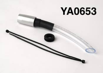 Sparco Tubo De Conexión Para Ya0653 Con Adpatador De 31Mm - Sparco original VRM Motorsports imagen 2