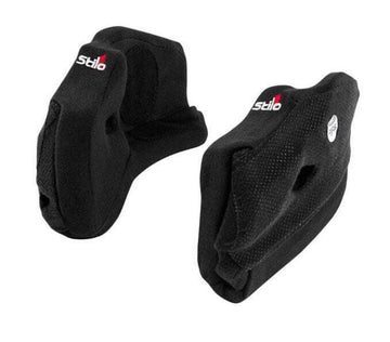 Sparco Almohadillas Mejillas Stilo Casco St5 Kart 20Mm - Sparco original VRM Motorsports imagen 1