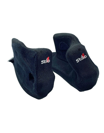 Sparco Almohadillas Mejillas Stilo Casco St6 Ds40 - 35 Mm - Sparco original VRM Motorsports imagen 1