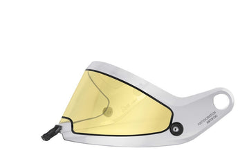 Sparco Visera Stilo Casco St6 Amarilla Doble Acristalamiento - Sparco original VRM Motorsports imagen 1
