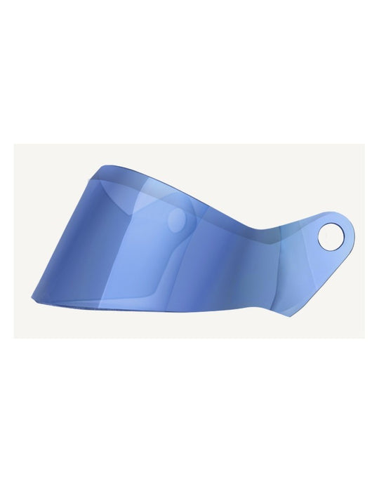 Sparco Visera Stilo Corta Casco St6 Espejo Azul Oscura - Sparco original VRM Motorsports imagen 1