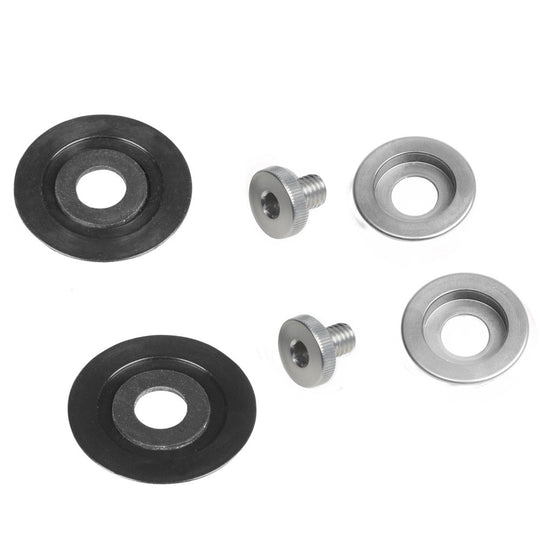 Sparco Kit Tornillos Para Visera Casco Stilo St6 - Sparco original VRM Motorsports imagen 1