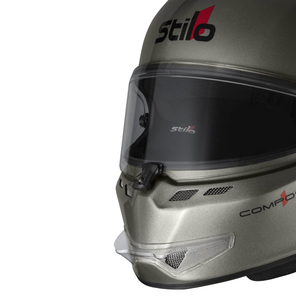 Sparco Spoiler Delantero Casco Stilo St6 - Sparco original VRM Motorsports imagen 1