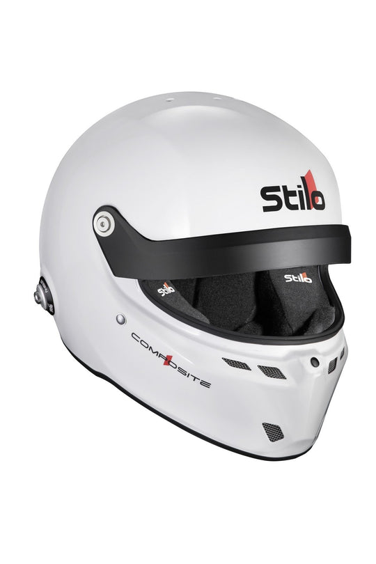 Sparco Casco Stilo St6 Gtn Composite Blanco Fia8859-24 Sa2020 + Hans Talla 58 - Sparco original VRM Motorsports imagen 1
