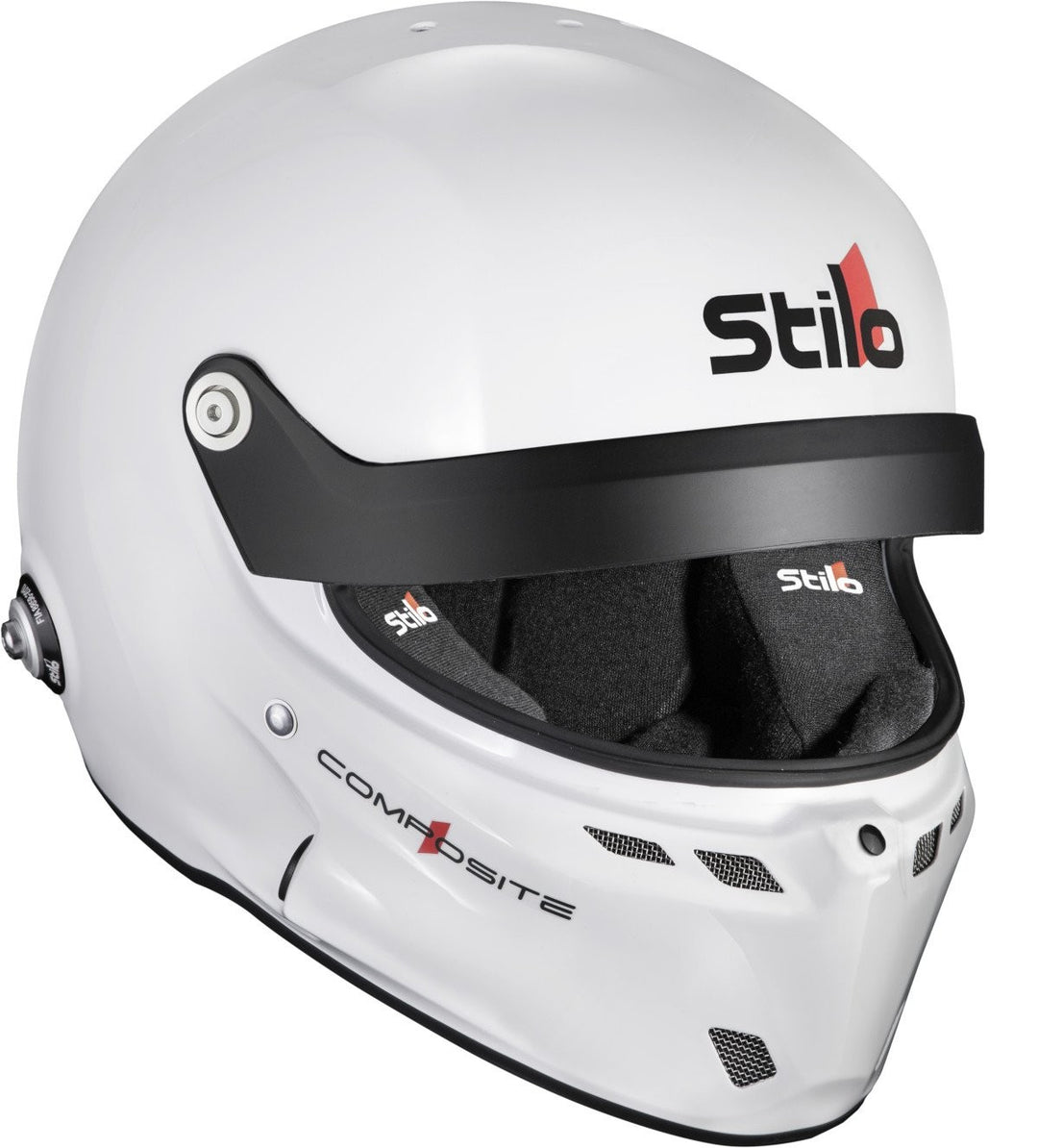 Sparco Casco Stilo St6Gt Composite Blanco FIA 8859-2024 Hans Fia8858-10 Talla 63 - Sparco original VRM Motorsports imagen 1