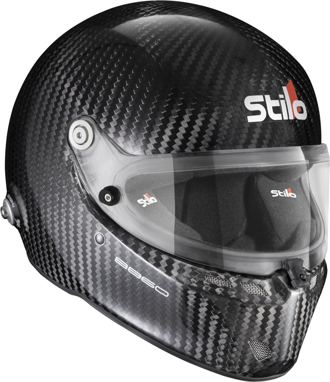 Sparco Casco Stilo St6Fn Carbono - FIA 8860-2018 Hans Fia8858-10 Talla 54 - Sparco original VRM Motorsports imagen 1