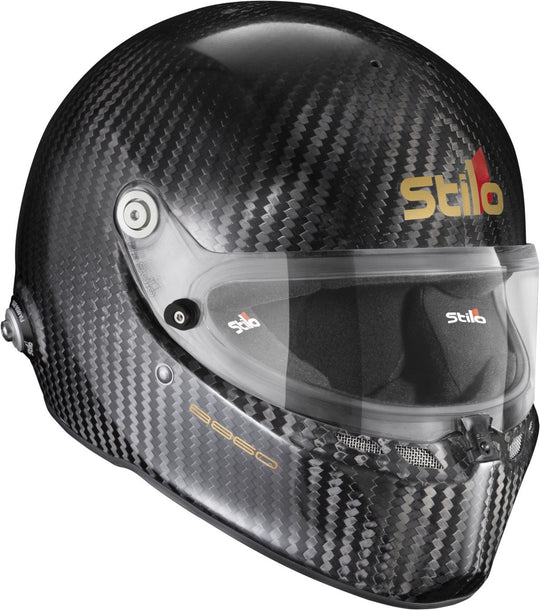 Sparco Casco Stilo St6Fn Carbono - FIA 8860-2018 Abp Hans Fia8858-10 Talla 57 - Sparco original VRM Motorsports imagen 1
