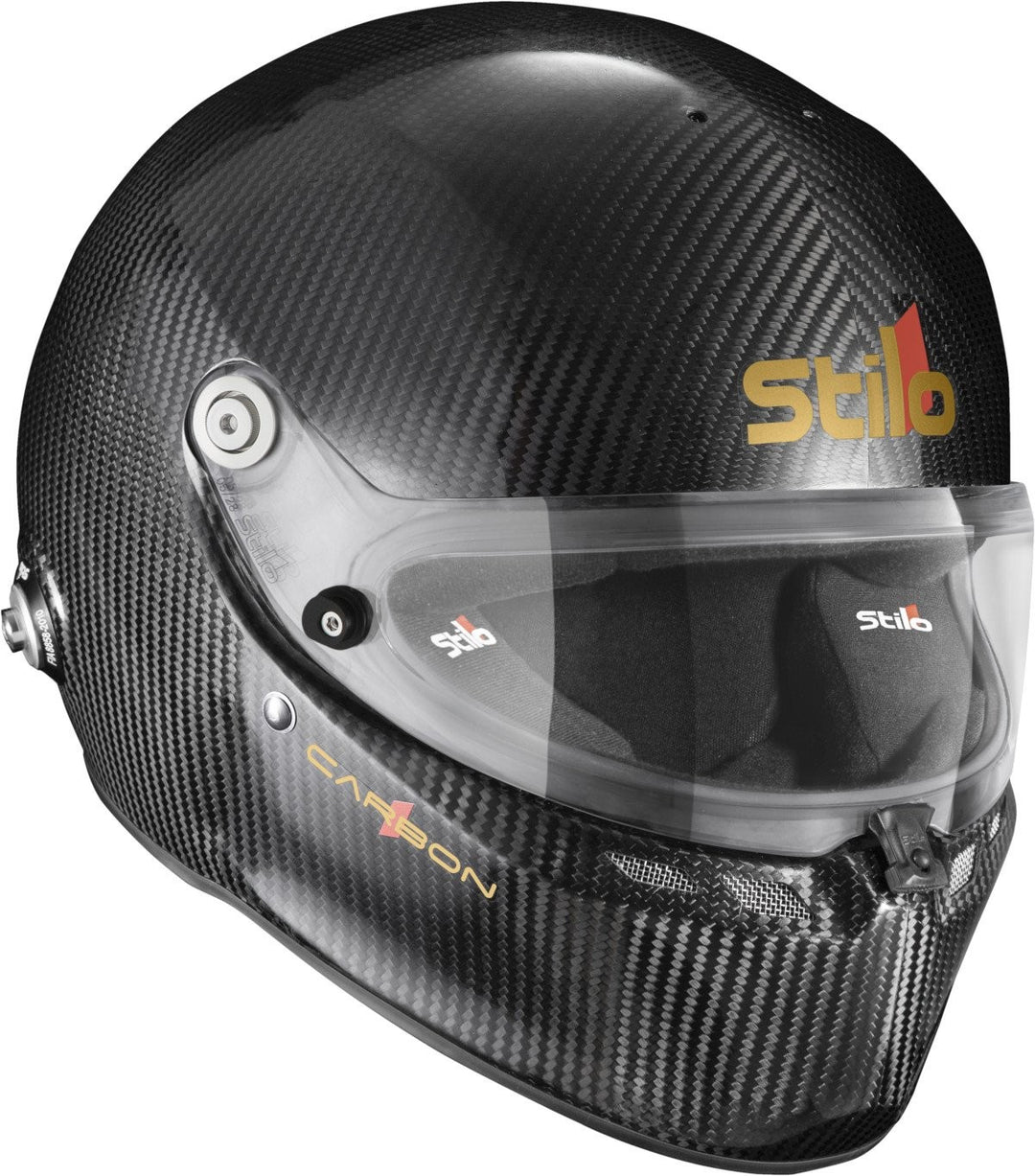 Sparco Casco Stilo St6Fn Carbono Abp - FIA 8859-2024 Hans Fia8858-10 Talla 55 - Sparco original VRM Motorsports imagen 1