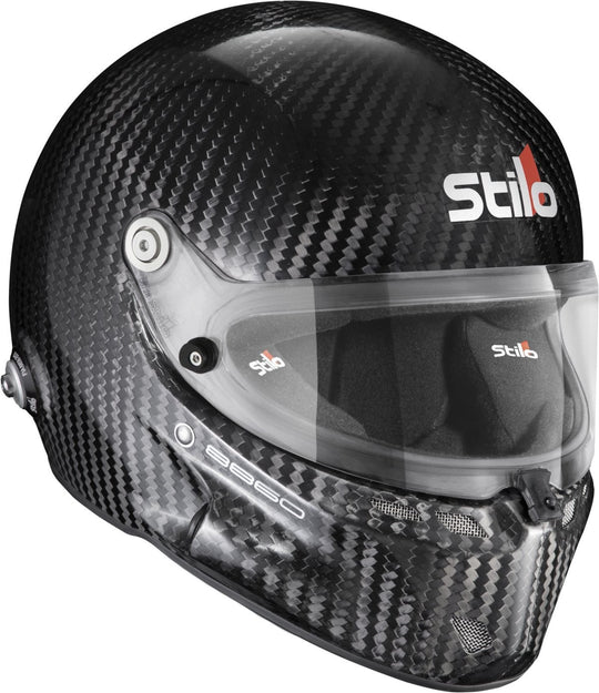 Sparco Casco Stilo St6F Turismo Carbono Fia8860-2018 + Hans Talla 57 - Sparco original VRM Motorsports imagen 1
