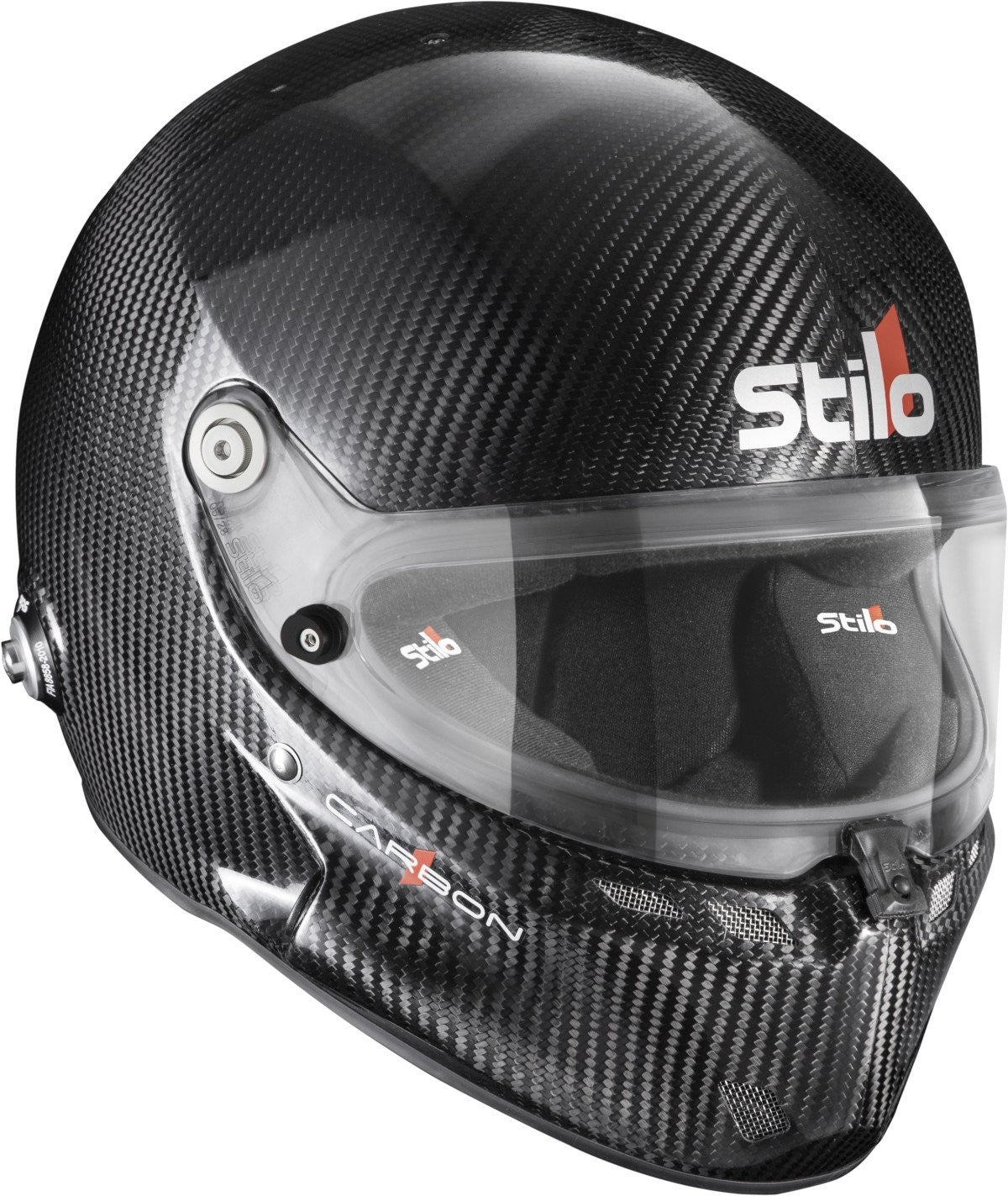 Sparco Casco Stilo St6F Turismo Carbono Fia8859-24 Sa2020 + Hans Talla- 63 - Sparco original VRM Motorsports imagen 1