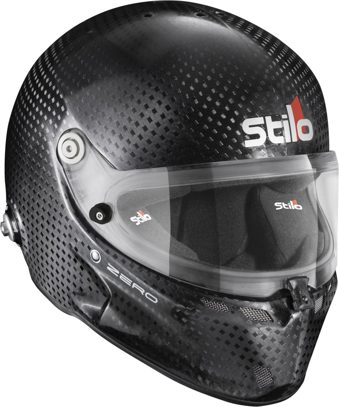 Sparco Casco Stilo St6F Turismo Carbono Zero Fia8859-24 Sa2020 + Hans Talla- 55 - Sparco original VRM Motorsports imagen 1