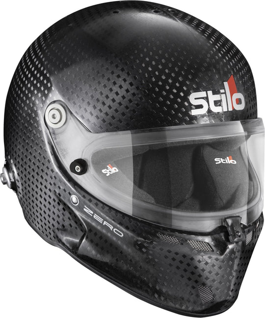 Sparco Casco Stilo St6F Turismo Carbono Zero Fia8859-24 Sa2020 + Hans Talla- 63 - Sparco original VRM Motorsports imagen 1