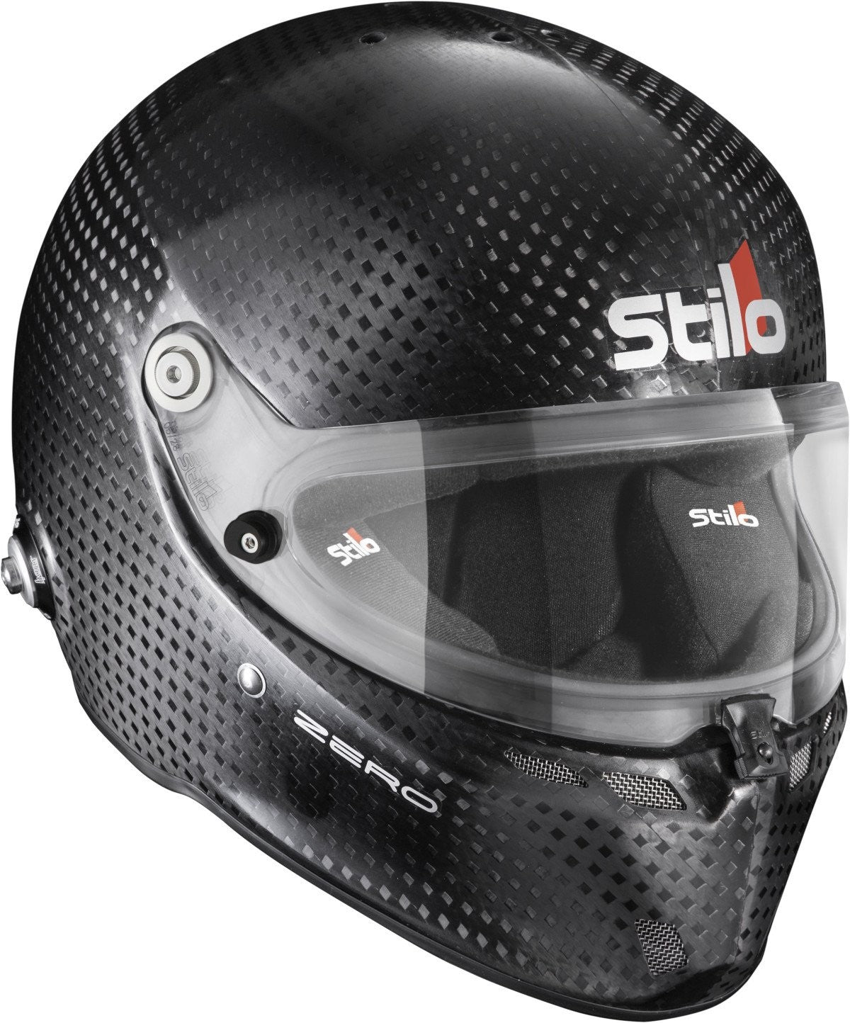 Sparco Casco Stilo St6Fn Carbono Zero - FIA 8860-2018 Hans Fia8858-10 Talla 58 - Sparco original VRM Motorsports imagen 1