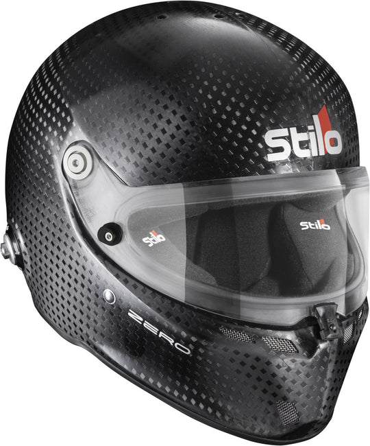 Sparco Casco Stilo St6Fn Carbono Zero - FIA 8860-2018 Hans Fia8858-10 Talla 64 - Sparco original VRM Motorsports imagen 1