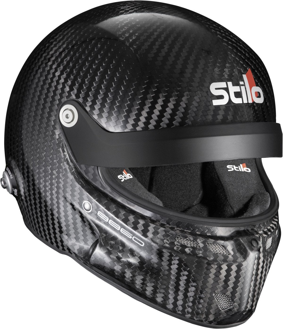 Sparco Casco Stilo St6Gt Carbono FIA 8860-2018 Hans Fia8858-10 Talla 63 - Sparco original VRM Motorsports imagen 1