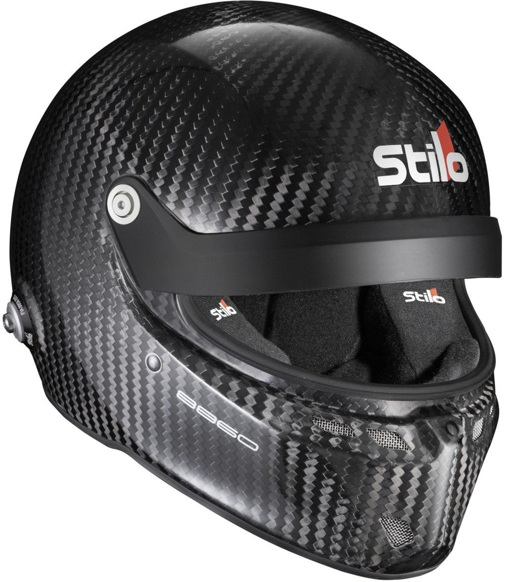 Sparco Casco Stilo St6 Gtn Carbono Turismo - Fia8860-18 Talla 64 - Sparco original VRM Motorsports imagen 1