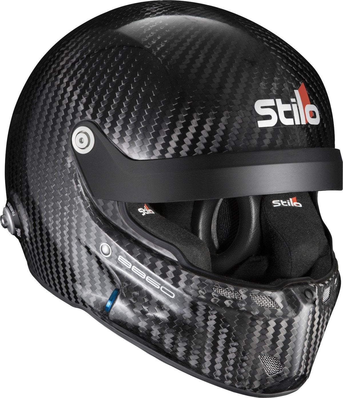 Sparco Casco Stilo St6R Wl Carbono Fia8860-2018 + Hans Talla- 57 - Sparco original VRM Motorsports imagen 1