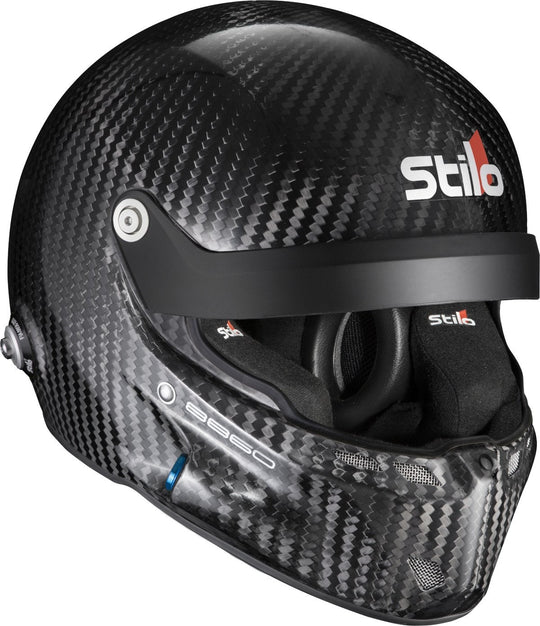 Sparco Casco Stilo St6R Wl Carbono Fia8860-2018 + Hans Talla- 57 - Sparco original VRM Motorsports imagen 1