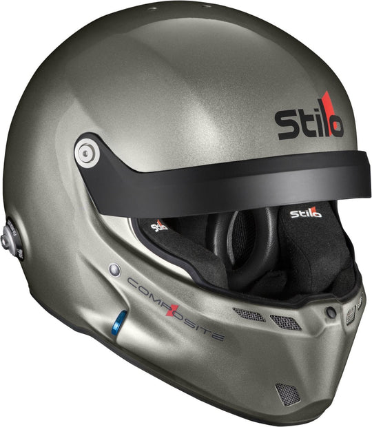 Sparco Casco Stilo St6R Wl Composite Titanio Fia8859-2024 Sa2020 + Hans Talla- 54 - Sparco original VRM Motorsports imagen 1