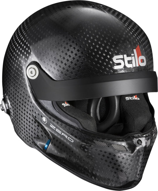 Sparco Casco Stilo St6R Wl Carbono Zero FIA 8860-2018 Hans Fia8858-10 Talla63 - Sparco original VRM Motorsports imagen 1