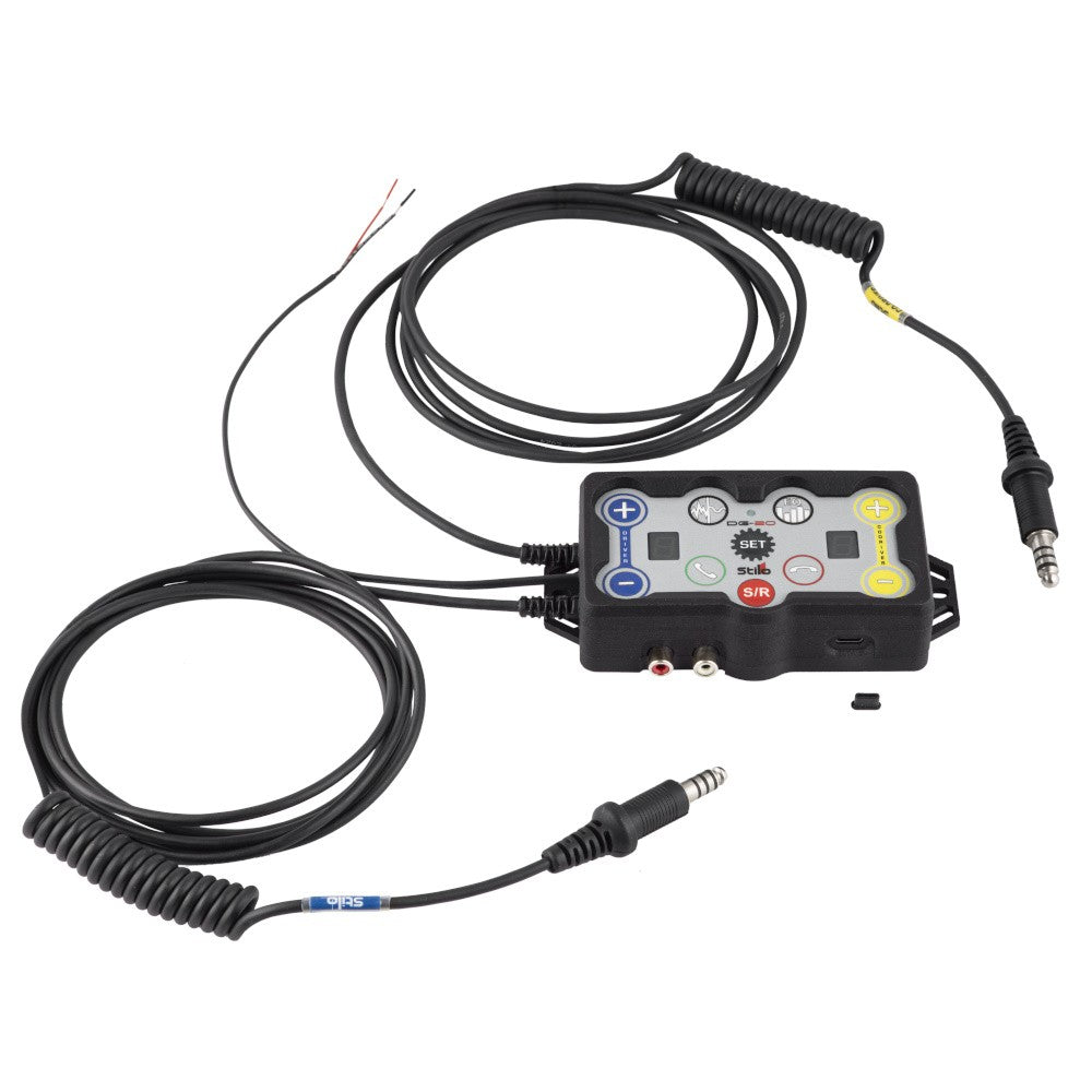 Sparco Dg20 Intercom (Nexus Macho) - Sparco original VRM Motorsports imagen 1