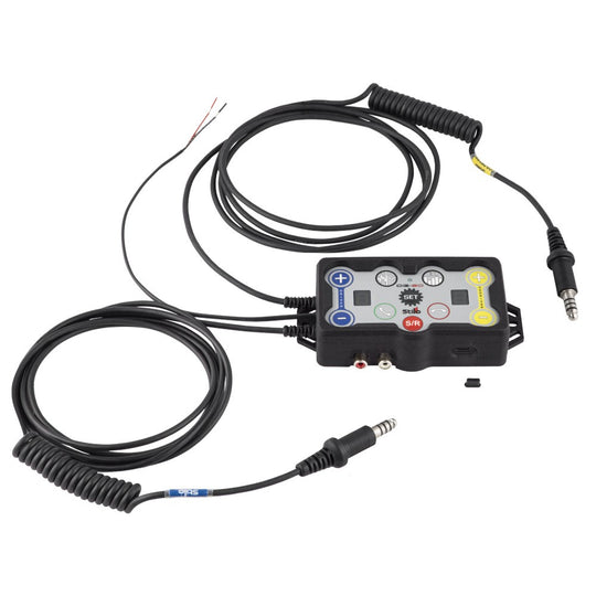 Sparco Dg20 Intercom (Nexus Macho) - Sparco original VRM Motorsports imagen 1