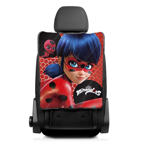 PLUS POWER PROTECTOR ASIENTO LADYBUG CS6 (STOCK LAST )