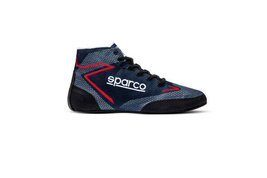 Zapatilla Sparco Xtreme FIA 8856-2018 Talla 39 Azul Marino/Rojo - Sparco original VRM Motorsports imagen 3