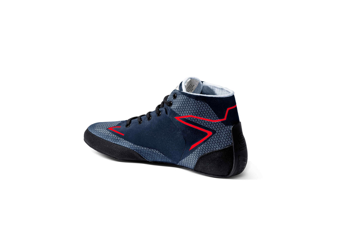 Zapatilla Sparco Xtreme FIA 8856-2018 Talla 41 Azul Marino/Rojo - Sparco original VRM Motorsports imagen 1