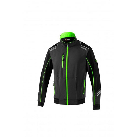 CORTAVIENTO SPARCO AUSTIN TALLA L GRD/FG