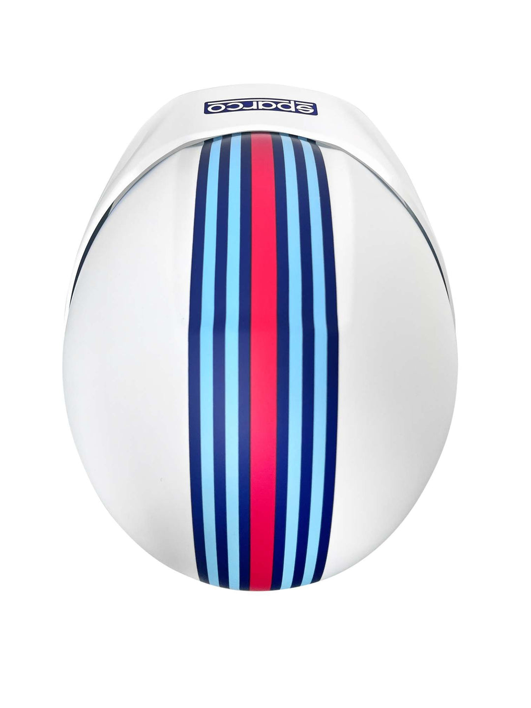 Casco Sparco J-Pro Ece06 Martini-R Blanco Talla M - Sparco original VRM Motorsports imagen 5