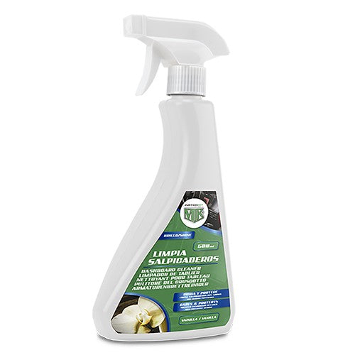 PLUS POWER LIMPIA SALPICADEROS VAINILLA