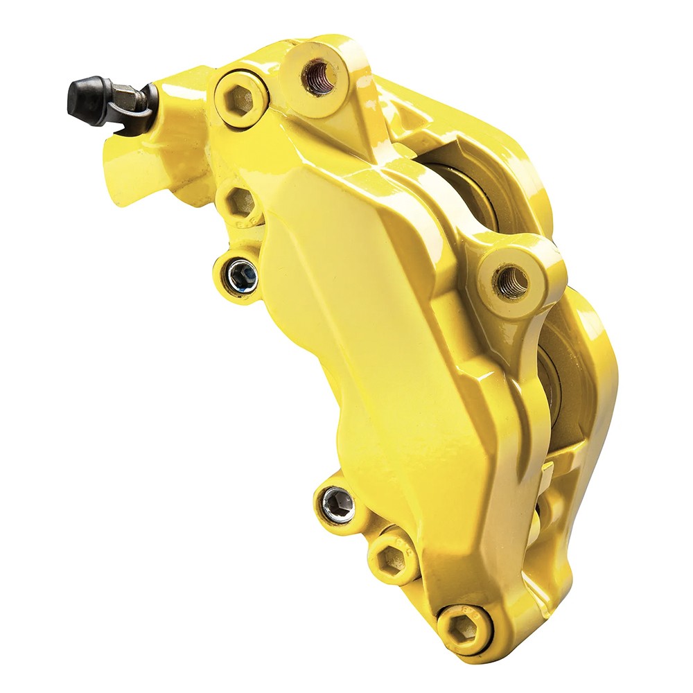 Foliatec Kit Pintura Para Pinzas De Freno Speed Amarillo 3 Componentes - Imagen 2 Foliatec VRM Motorsports