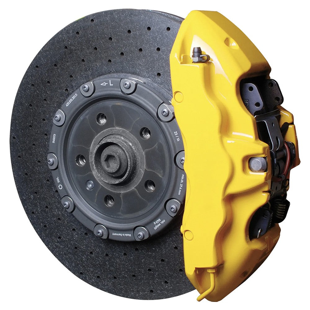 Foliatec Kit Pintura Para Pinzas De Freno Speed Amarillo 3 Componentes - Imagen 3 Foliatec VRM Motorsports