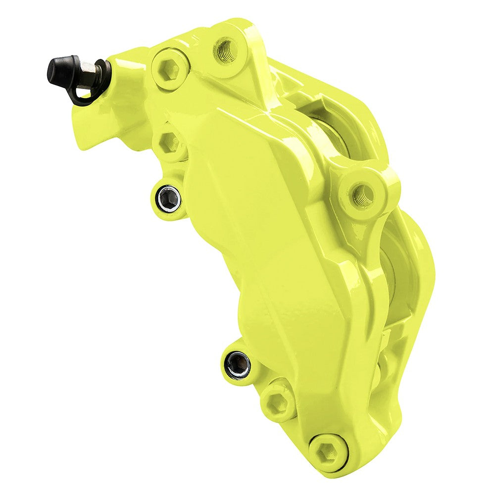 Foliatec Kit Pintura Para Pinzas De Freno Neón Amarillo 4 Componentes - Imagen 2 Foliatec VRM Motorsports