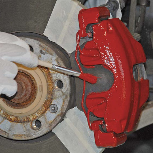 Foliatec Kit Pintura Para Pinzas De Freno Racing Rojo 3 Componentes - Imagen 7 Foliatec VRM Motorsports