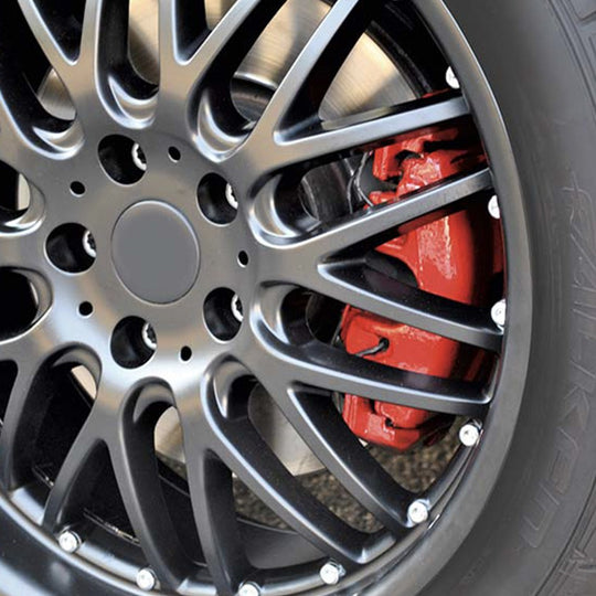 Foliatec Kit Pintura Para Pinzas De Freno Racing Rojo 3 Componentes - Imagen 9 Foliatec VRM Motorsports