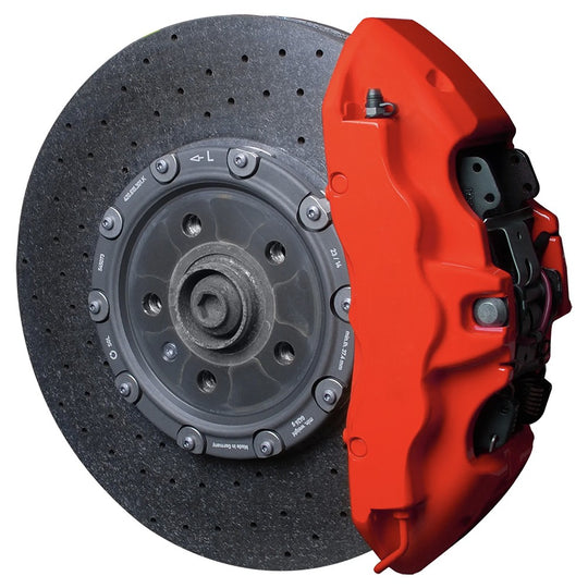 Foliatec Kit Pintura Para Pinzas De Freno Racing Rojo Mate 3 Componentes - Imagen 3 Foliatec VRM Motorsports