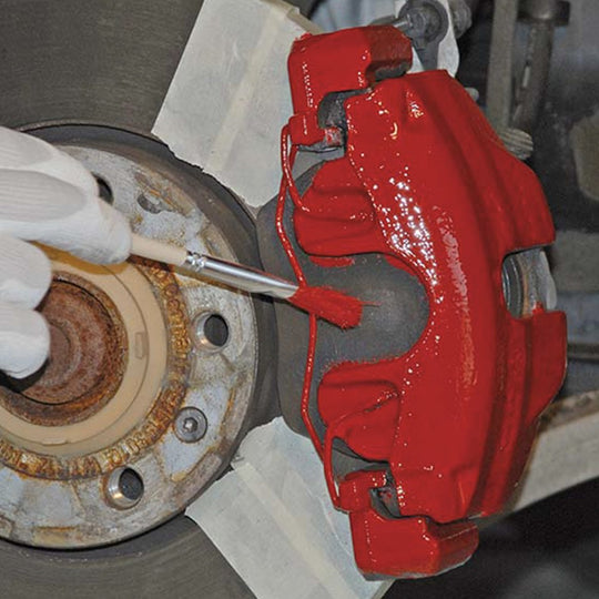 Foliatec Kit Pintura Para Pinzas De Freno Racing Rojo Mate 3 Componentes - Imagen 10 Foliatec VRM Motorsports