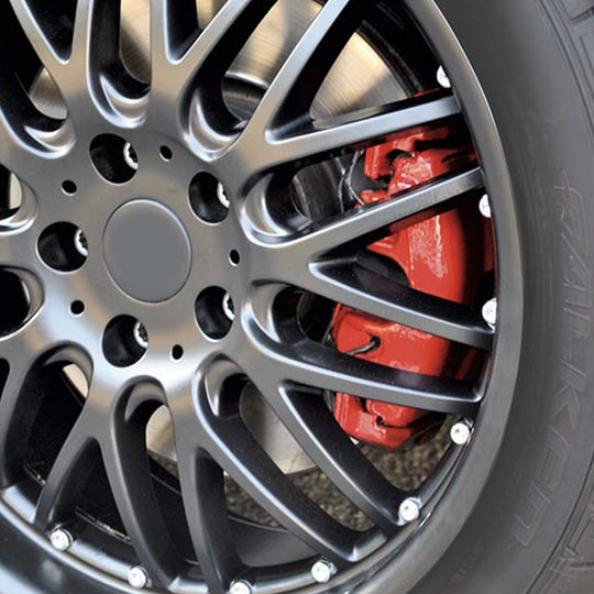 Foliatec Kit Pintura Para Pinzas De Freno Racing Rojo Mate 3 Componentes - Imagen 12 Foliatec VRM Motorsports