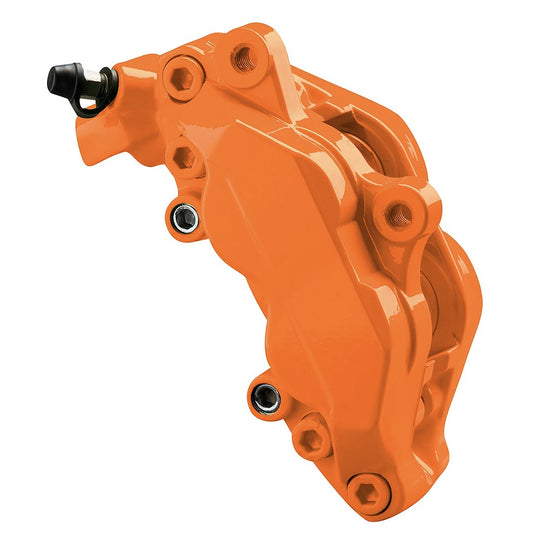 Foliatec Kit Pintura Para Pinzas De Freno Neón Naranja 4 Componentes - Imagen 3 Foliatec VRM Motorsports